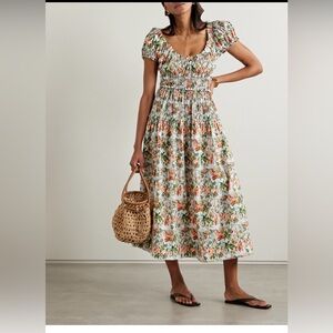 SOLD DO NOT BUY- Doen Leanne Floral dress